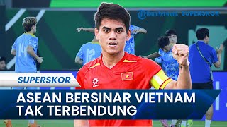 Dominasi Total Winrate 100 Vietnam Di Piala Asia U23 2026 Bikin Indonesia Bangga