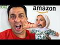 تجربة 100 منتج محظور من امازون نهاية غير متوقعة 