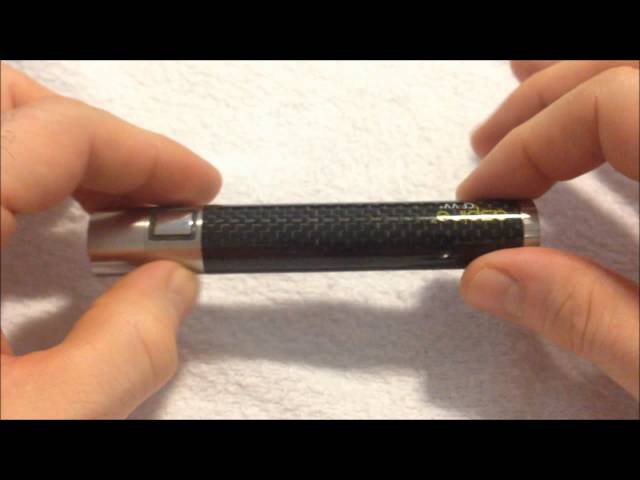 ASPIRE CF VV REVIEW - YouTube