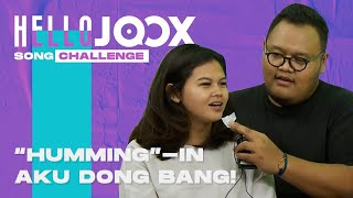 GUESS THE SONG CHALLENGE! (feat. Marion Jola, Afgan, Yura Yunita) - Hello JOOX Games screenshot 4