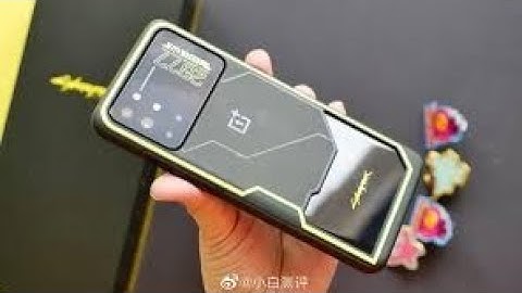 How to install and use New cyberpunk OS | Cyberpunk OnePlus 8T |