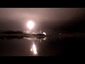 SpaceX CRS-24 Falcon 9 GoPro in a Puddle Remote