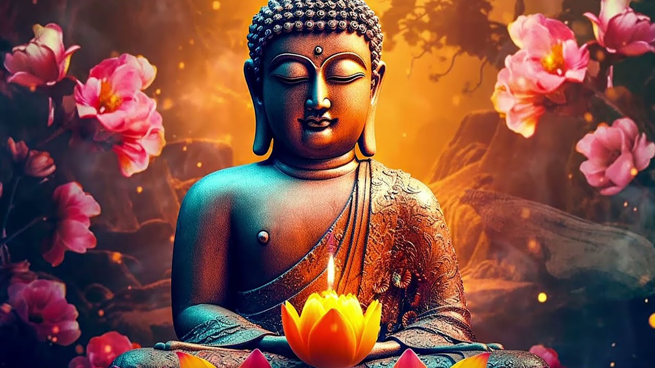 The Sound Of Inner Peace | 528 Hz | Relaxing music for meditation and ...