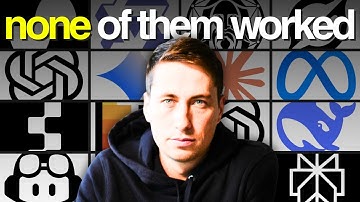 I Tested 50 AI Tools So You Don