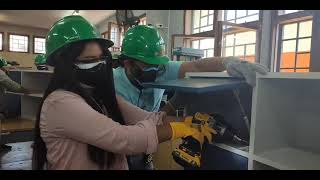 Conoce el Taller de Melamina en SENCICO 2022
