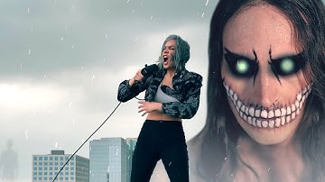Andromida - The Rumbling (feat. Daedric) (Official Music Video)