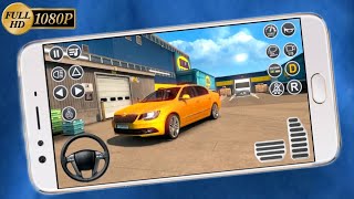 Real Car Parking Hard Car Game - #parkinggame - Android gameplay screenshot 3