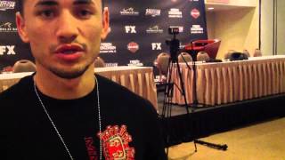 Rudy Morales MMA: The Ultimate Fighter Finale 17