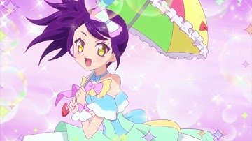 プリパラ 第102話予告 (@PrettyTrad)