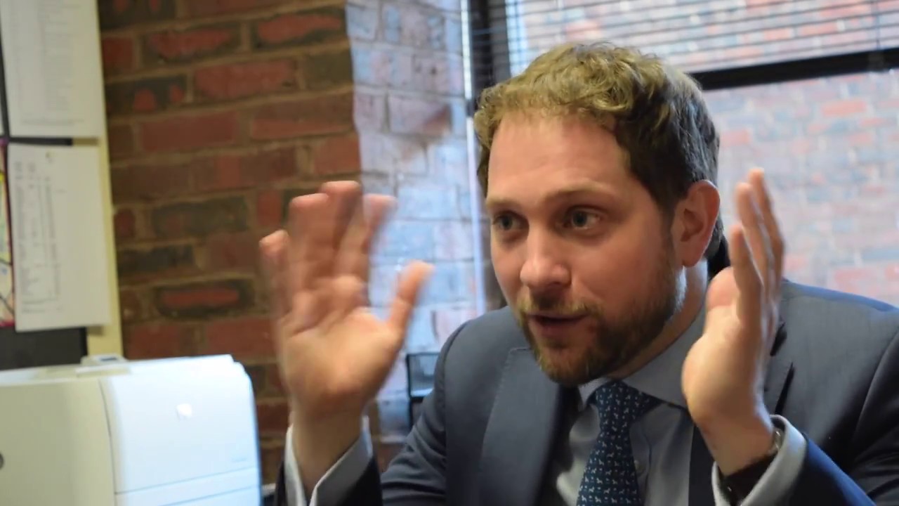 On the Record: IOP Fellow Jon finer - YouTube