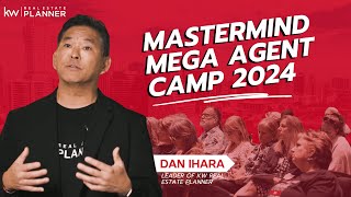Experience the Highlights from Mega Agent Camp 2024 | KW Real Estate Planner Community
