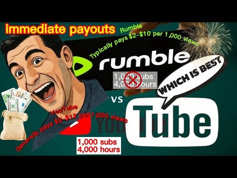 What is Rumble Platform in 2026 – Better Than YouTube?