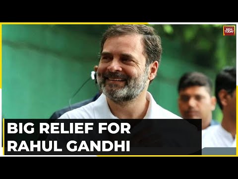 SC Stays Rahul