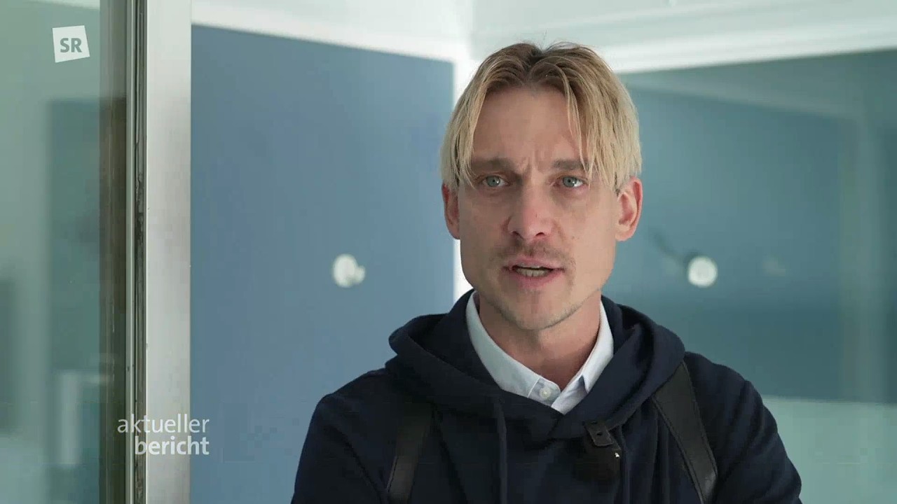 Dreharbeiten für den Tatort 