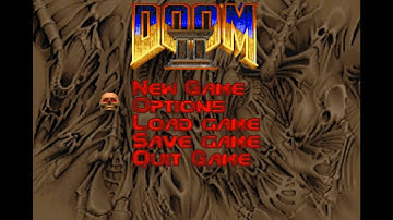 [PART 1] DOOM II – First Playthrough – Ultra-Violence Difficulty