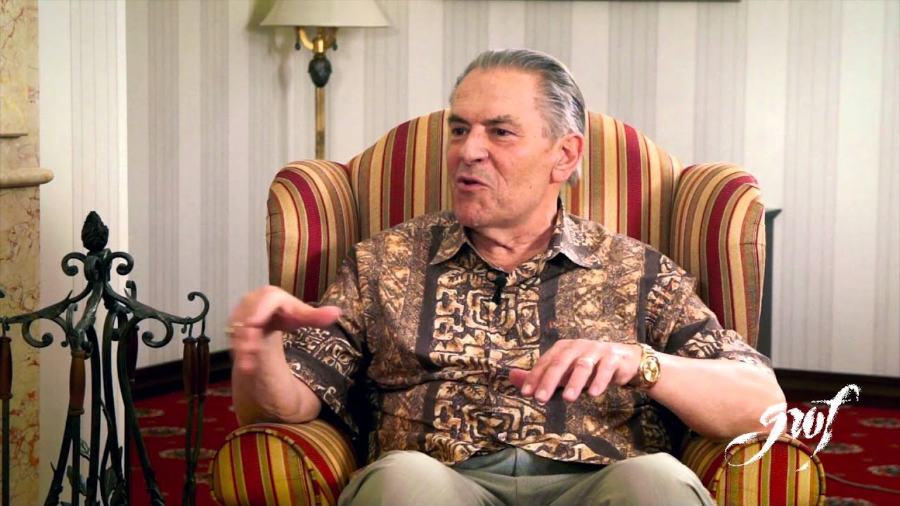 Станислав Гроф: Интервью для GTT Russia, часть 1 - о вкладе в трансперсональную психологию