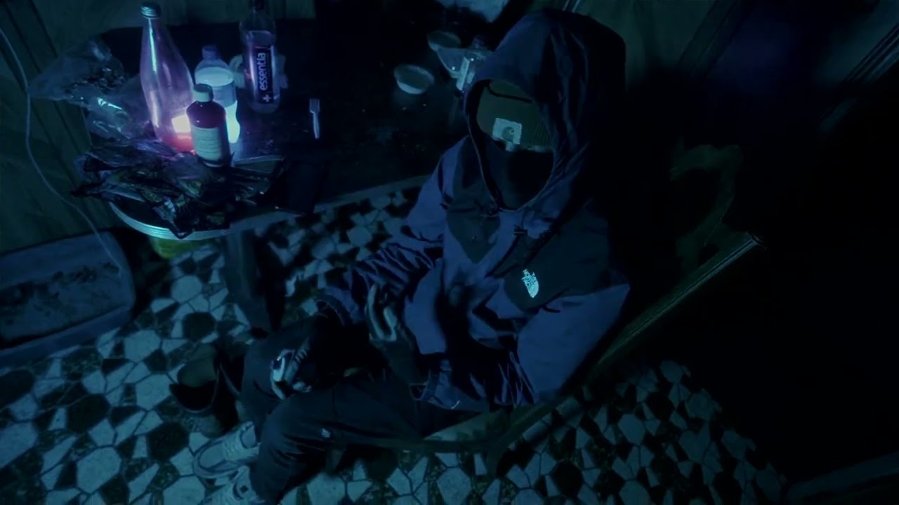 Ym Naz - Curl [ OFFICIAL MUSIC VIDEO ] (