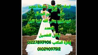 سوريا بمصر للزواج تقبل التعدد