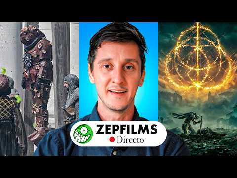 The leaks for the Elden Ring movie have begun | Zepfilms Direct