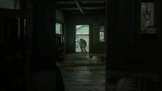 The Last of Us part 2: There! [Accessibility for the blind gamer] #tlou2 #PS5Pro #shorts