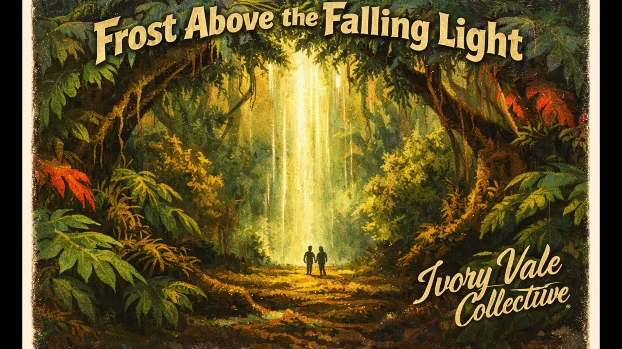 Roots Reggae (1968) [Unreleased Album] IVORY VALE COLLECTIVE – Frost Above the Falling Light