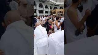 কাবা ঘরের সামনে মাকামে ইব্রাহীম (Kaba Sharif) Kaaba Ghor | Makkah Sharif✅ shorts short2024 kaaba