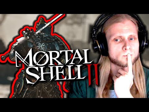 Kiedyś soulslike INDIE, dzisiaj AAA - MORTAL SHELL 2