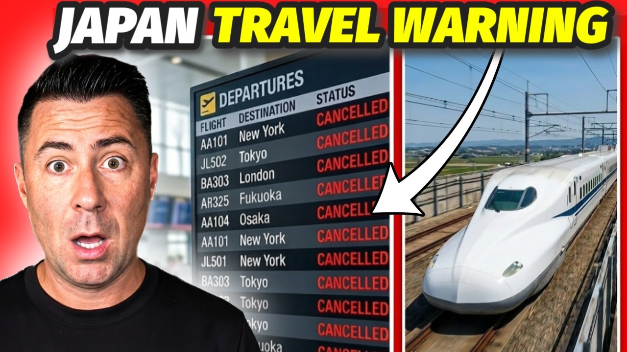 Japan 2026: Flights Warning, Dual Pricing, Japan Changes & More..