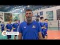 Marian Apostu | Romania U17’s 🏆 World Championship Challenge, Top 16 Goal & No. 13 | 🏐 Doha 2026