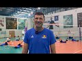 Marian Apostu | Romania U17’s 🏆 World Championship Challenge, Top 16 Goal & No. 13 | 🏐 Doha 2026