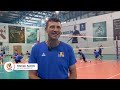 Marian Apostu | Romania U17’s 🏆 World Championship Challenge, Top 16 Goal & No. 13 | 🏐 Doha 2026