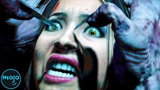 Top 10 Most Gruesome Demise in Horror Games