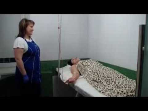 Аутогемотерапия с озоном