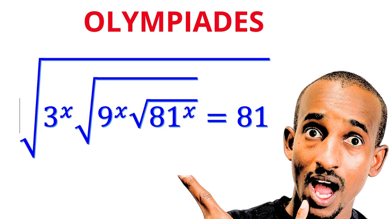 OLYMPIADES, MATHS