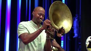 DuPont  Brass | Owe Me A Party (Live @kennedycenter )