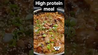 🍳 High protein breakfast ideas 🤩 #highproteinmeals @: tiffycooks