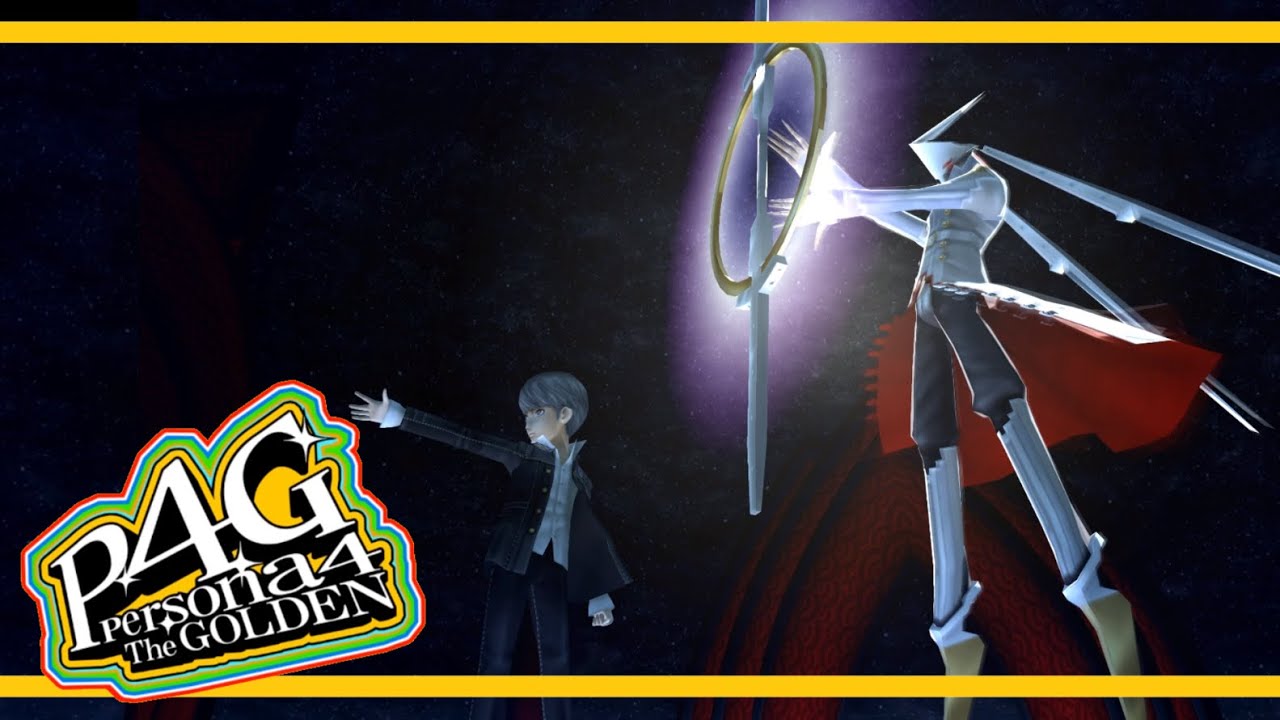 ペルソナ4G THE GOLDEN 非売品　販促用　ポスター ペルソナ4 ゴールデン 販促 ポスター ペルソナ4 販促用ポスター A