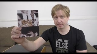 Simple Minds / Once Upon A Time unboxing video