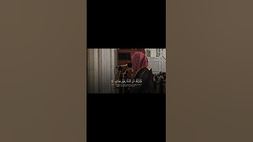 سورة ال عمران | احمد صاير الغامدي