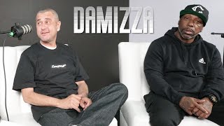Damizza Talks Running Hot97 After Lil Kim Sh**ting & Epic Records Dropping The Ball With MC Eiht