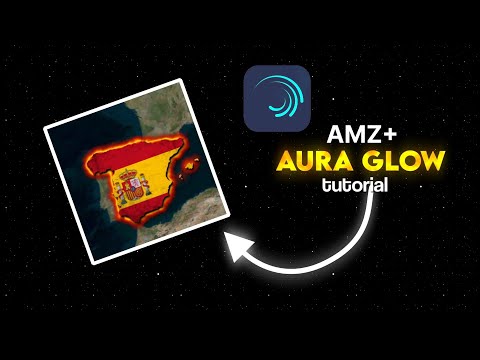 How to Make Aura Effect on After Motion Z+ Full Tutorial video !