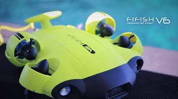 FIFISH V6 | Escape to the Ocean