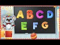 Wonderkoala abcd song  cancin del abecedario en ingls  