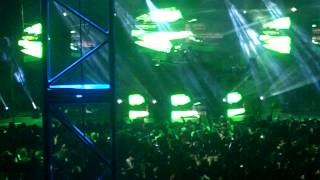 Knife Party EDC Las Vegas 2012 INTERNET FRIENDS BassRush Massive [HD]