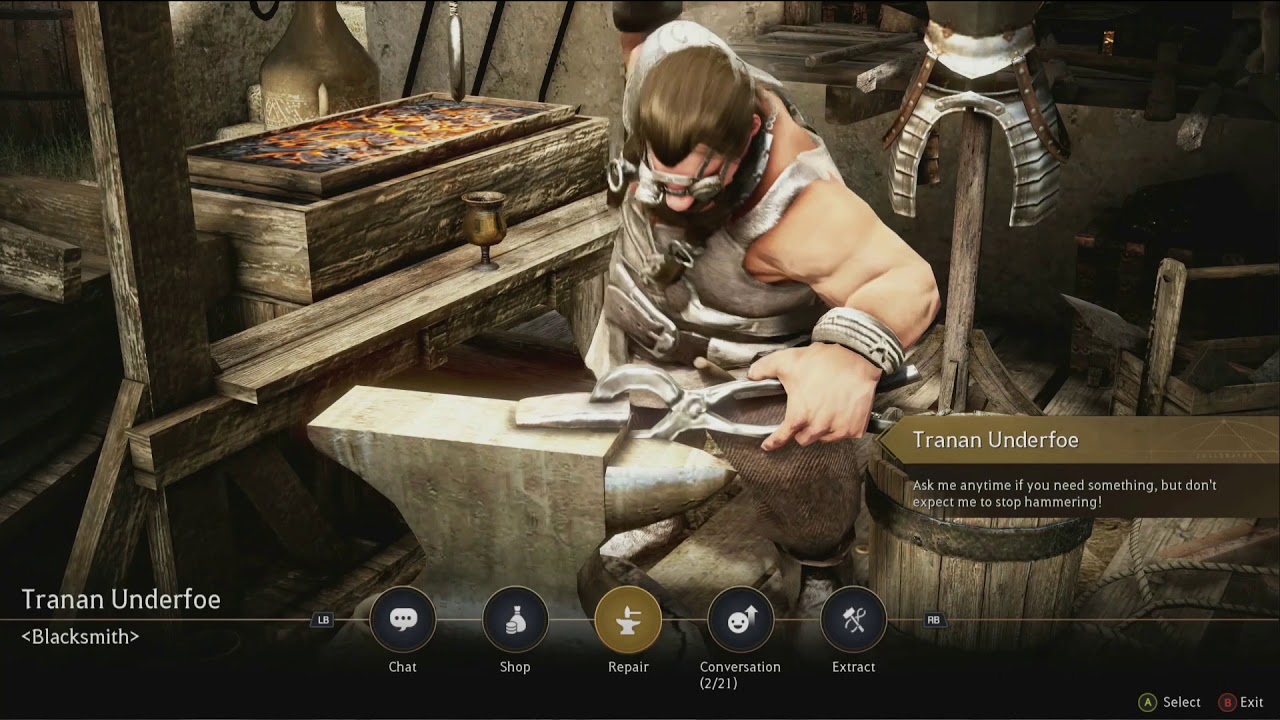 Black Desert Xbox One Como subir de nivel Armas y Armaduras
