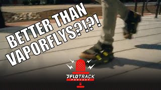 Are These The World's Fastest Shoes!?!?