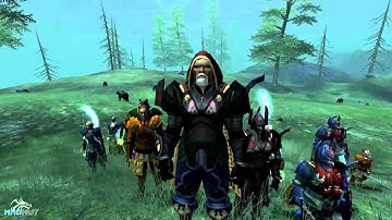 Vanguard: Saga of Heroes - Trailer [HD]