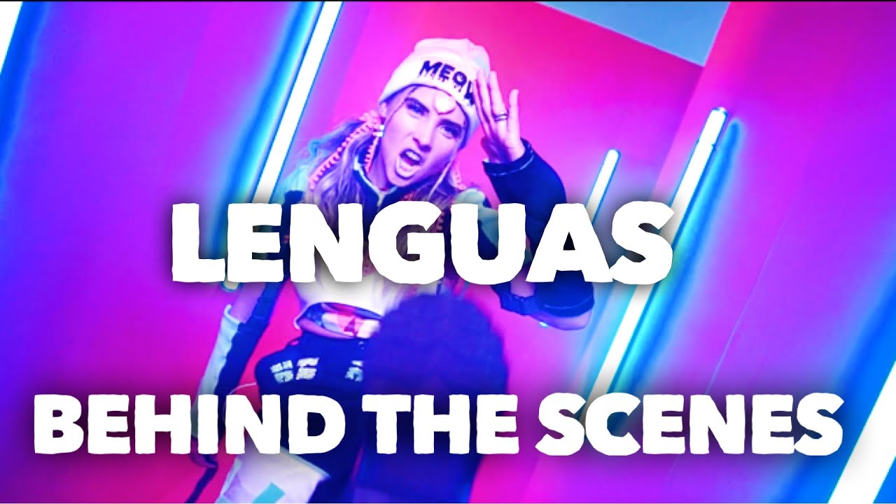Behind the Scenes: Elephant Heart - Lenguas [Official Music Video] Edited by musician Boy Epic