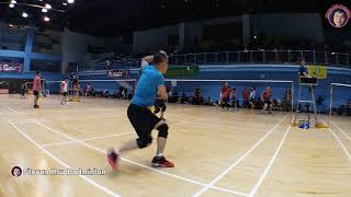 100MD 徐正豪/李松年vs新明隊(2020天梭盃羽球錦標賽)