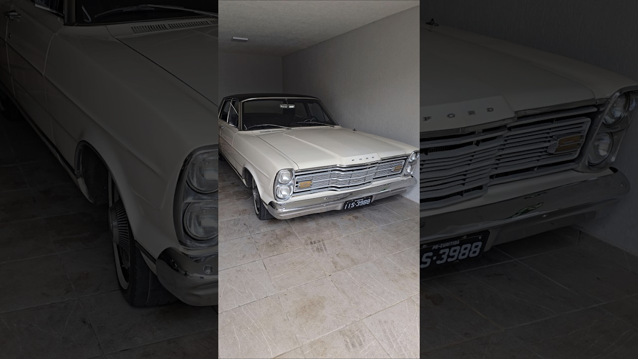 Semana do carro antigo